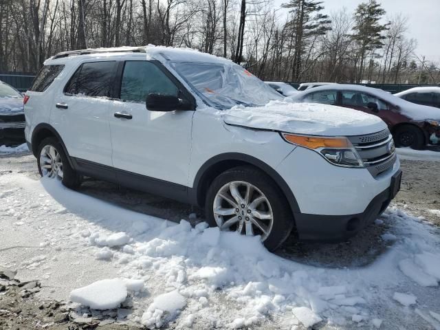 2014 Ford Explorer