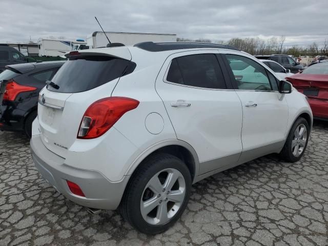 2015 Buick Encore