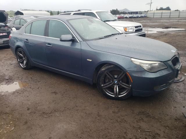 2008 BMW 550 I