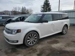 Ford salvage cars for sale: 2014 Ford Flex SEL