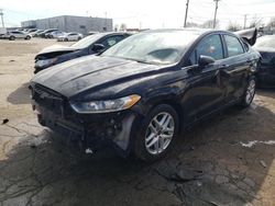 2016 Ford Fusion SE for sale in Chicago Heights, IL