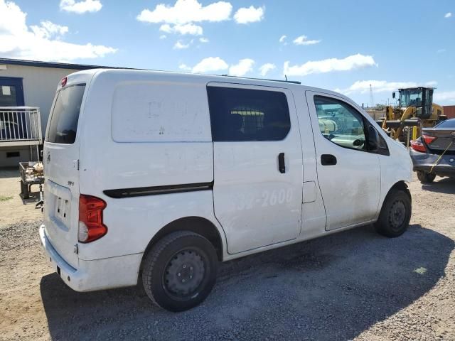 2021 Nissan NV200 2.5S