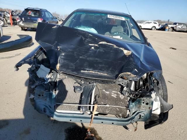 1998 Honda Civic EX