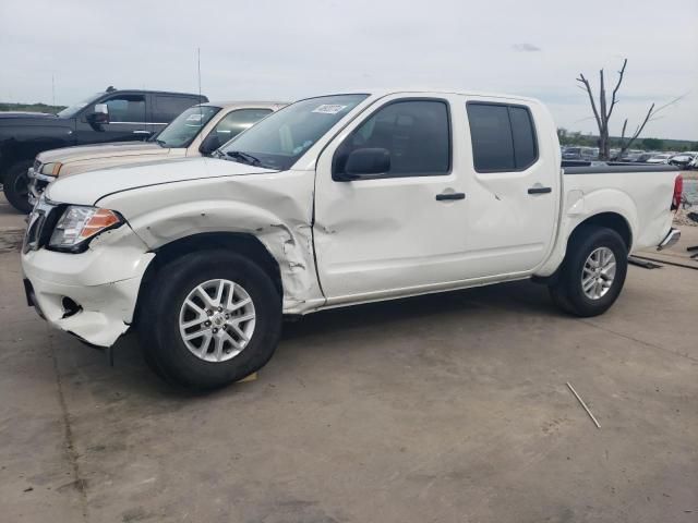 2019 Nissan Frontier S