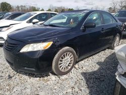 Toyota salvage cars for sale: 2007 Toyota Camry CE