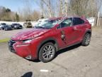 2016 Lexus NX 300H