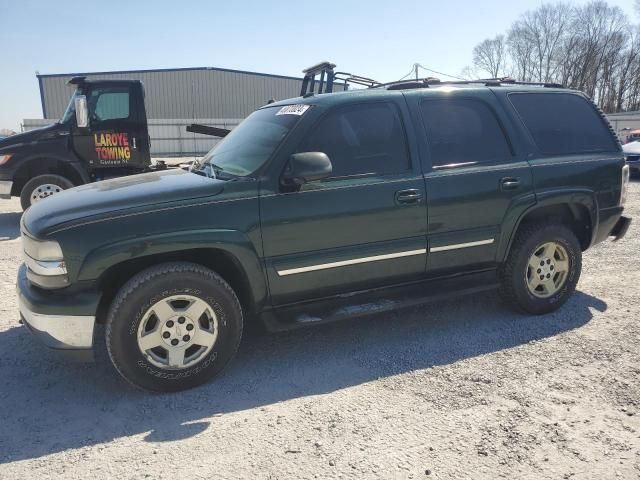 2004 Chevrolet Tahoe K1500