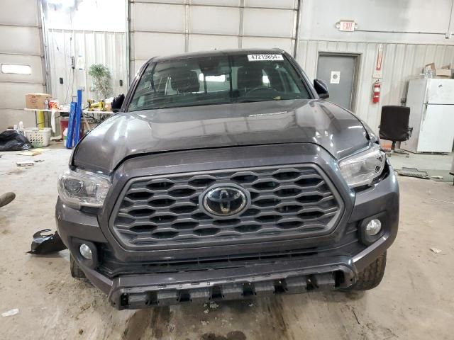 2022 Toyota Tacoma Access Cab