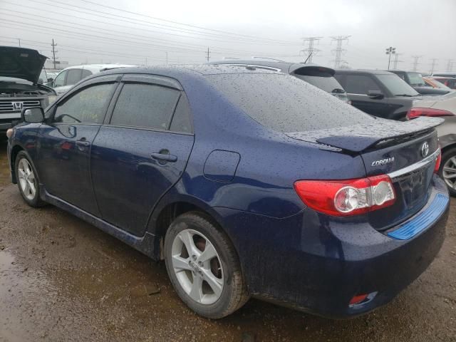 2012 Toyota Corolla Base