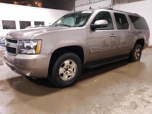 2012 Chevrolet Suburban K1500 LT