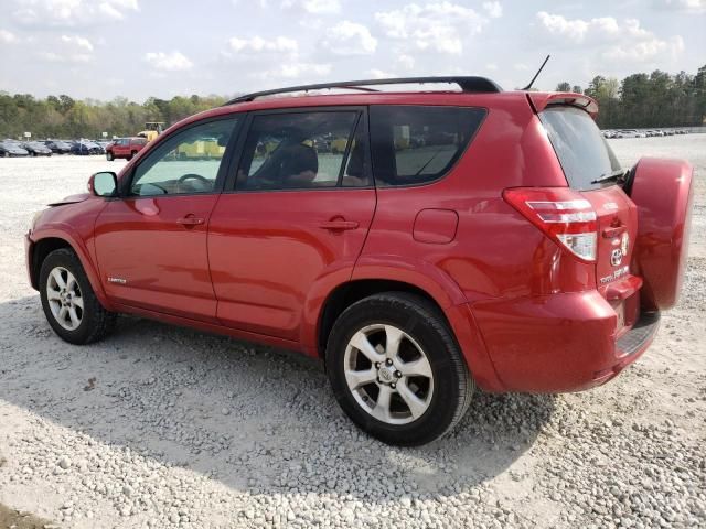 2009 Toyota Rav4 Limited