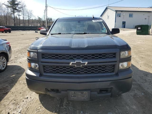 2015 Chevrolet Silverado K1500