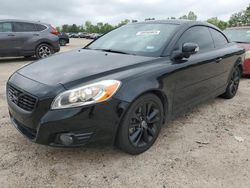 Vehiculos salvage en venta de Copart Houston, TX: 2011 Volvo C70 T5