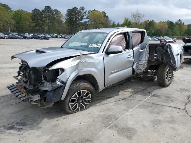 2022 Toyota Tacoma Double Cab