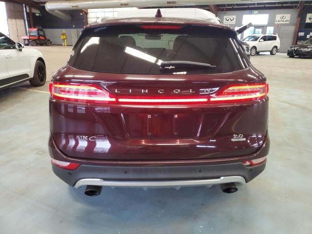 2016 Lincoln MKC Reserve