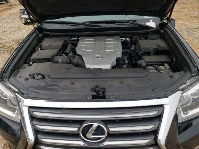 2018 Lexus GX 460