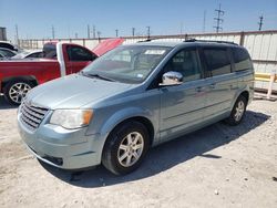 Chrysler Town & Country Touring salvage cars for sale: 2008 Chrysler Town & Country Touring