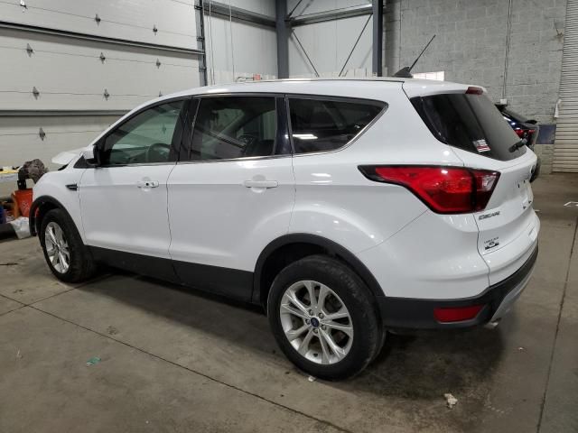 2019 Ford Escape SE