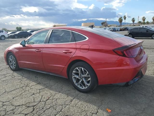 2020 Hyundai Sonata SEL