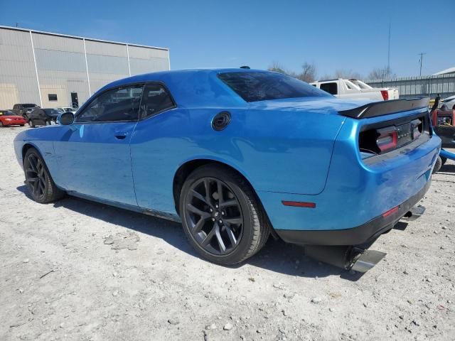 2019 Dodge Challenger R/T