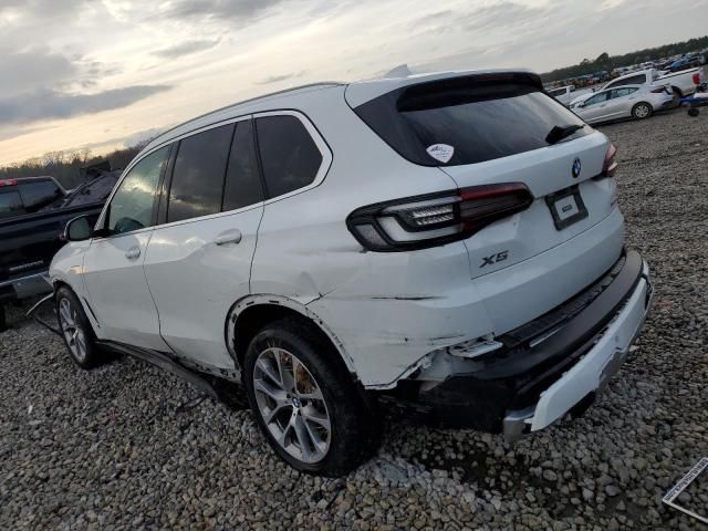 2021 BMW X5 XDRIVE45E