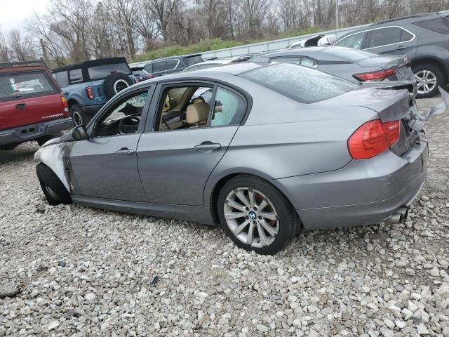 2011 BMW 328 I