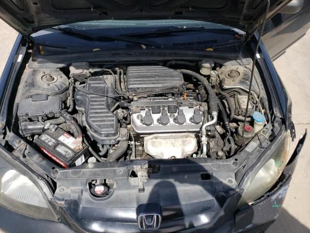 2003 Honda Civic EX