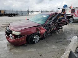 2002 Chevrolet Malibu en venta en Cahokia Heights, IL