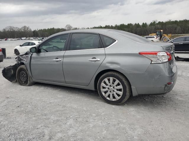 2014 Nissan Sentra S