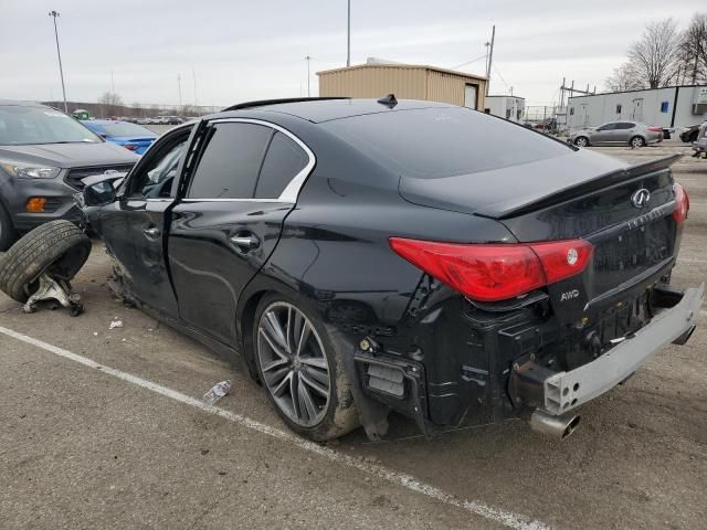 2014 Infiniti Q50 Hybrid Premium