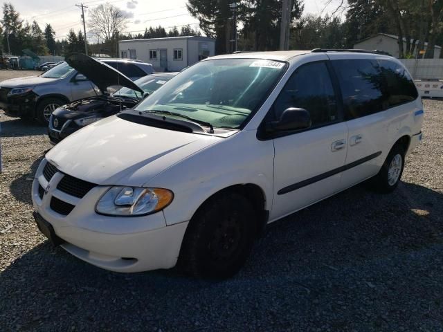 2003 Dodge Grand Caravan Sport