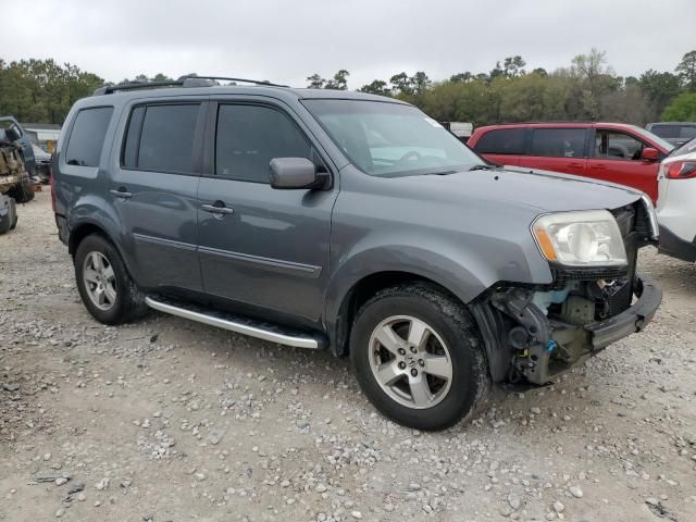 2011 Honda Pilot EXL