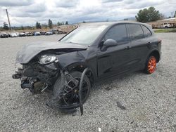 Salvage cars for sale from Copart Mentone, CA: 2018 Porsche Cayenne