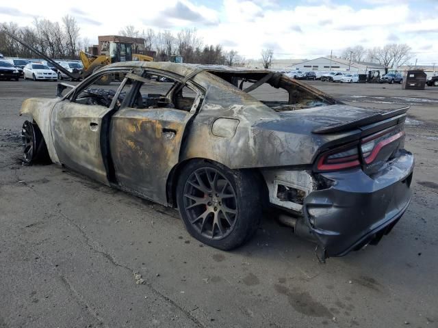 2016 Dodge Charger SRT Hellcat