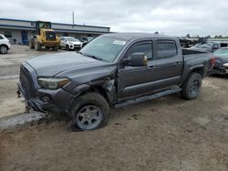 Toyota Tacoma salvage cars for sale: 2016 Toyota Tacoma Double Cab