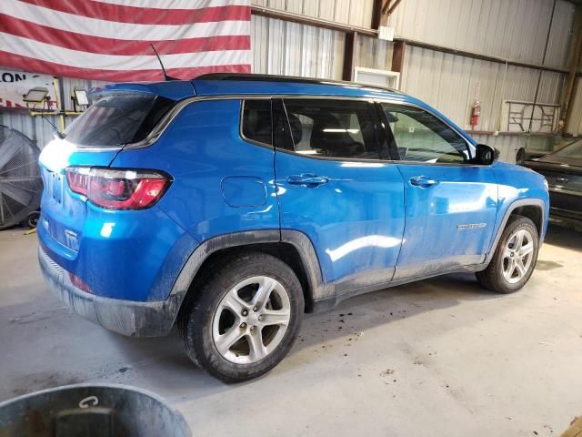 2023 Jeep Compass Latitude