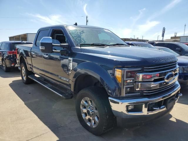 2019 Ford F250 Super Duty