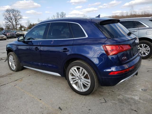 2018 Audi Q5 Prestige