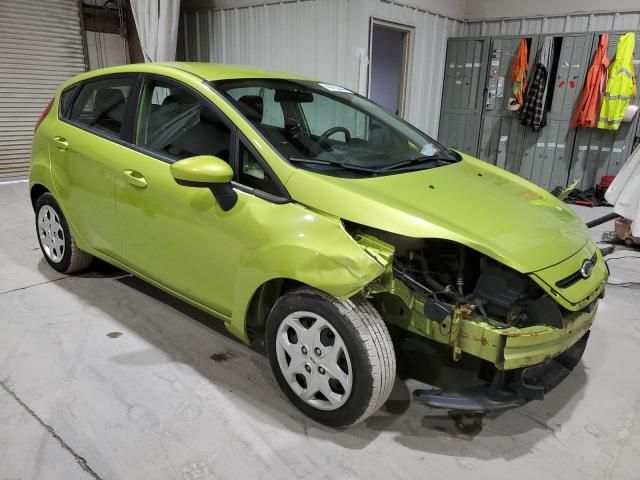 2012 Ford Fiesta SE