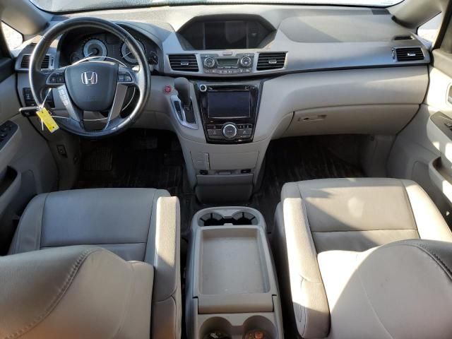 2016 Honda Odyssey EXL