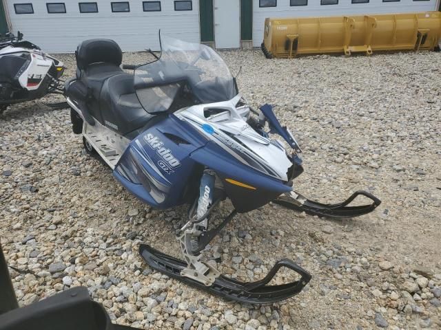 2005 Skidoo GSX550