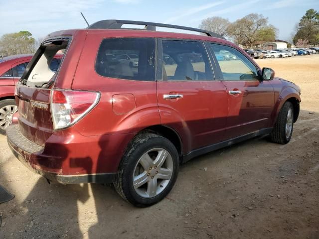 2010 Subaru Forester 2.5X Limited