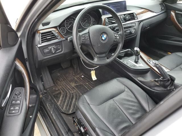 2013 BMW 328 XI Sulev