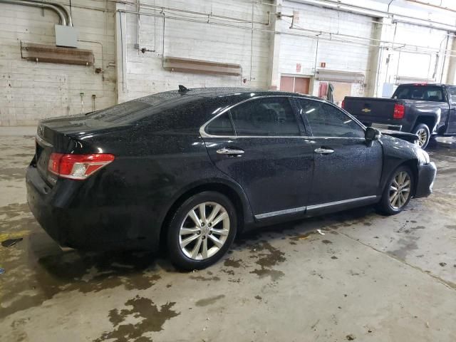 2012 Lexus ES 350