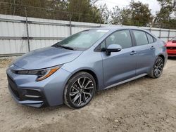 2022 Toyota Corolla SE en venta en Hampton, VA