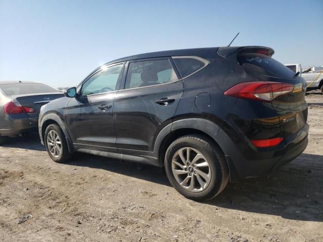 2018 Hyundai Tucson SE