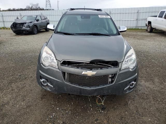 2013 Chevrolet Equinox LTZ