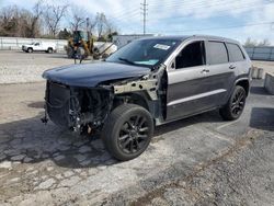 Jeep Vehiculos salvage en venta: 2018 Jeep Grand Cherokee Laredo