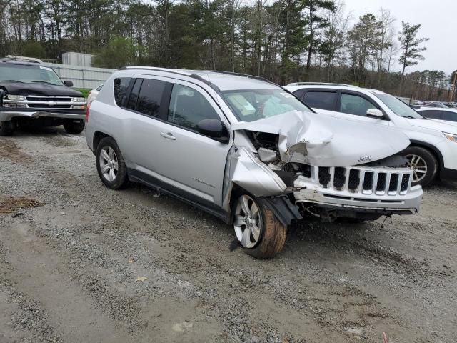 2012 Jeep Compass Latitude