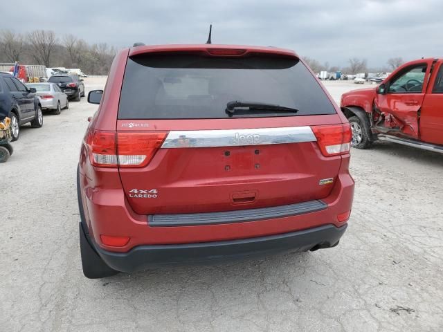 2011 Jeep Grand Cherokee Laredo